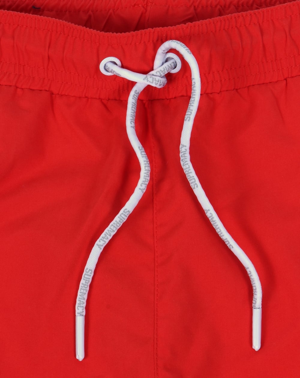 Supremacy Rocket Badeshorts Rot