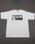 80s Casual Classics Business Trio T-shirt White