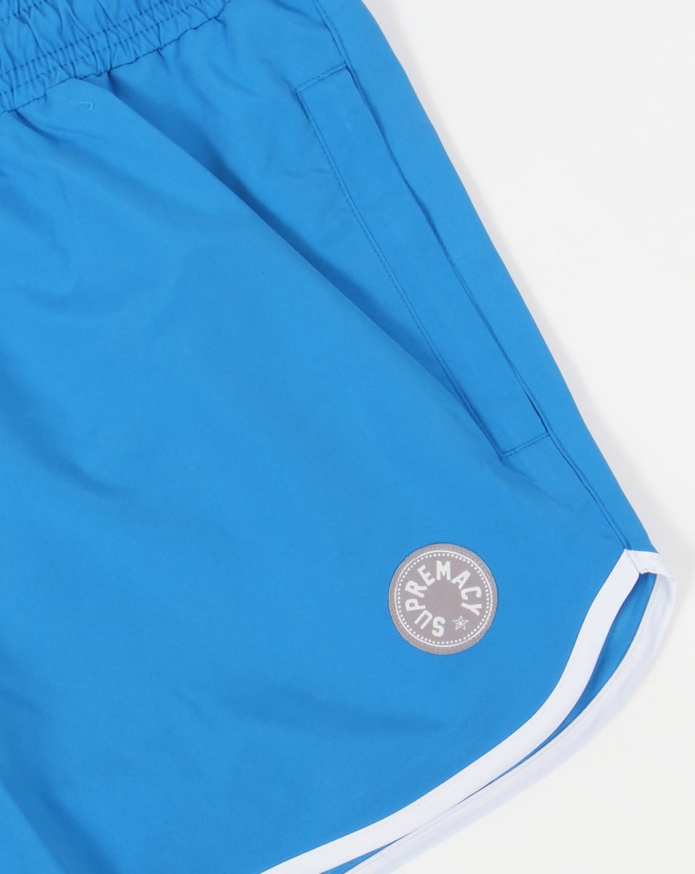 Supremacy Winner Badeshorts Eisblau