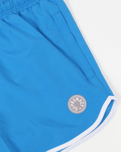 Supremacy Winner Badeshorts Eisblau