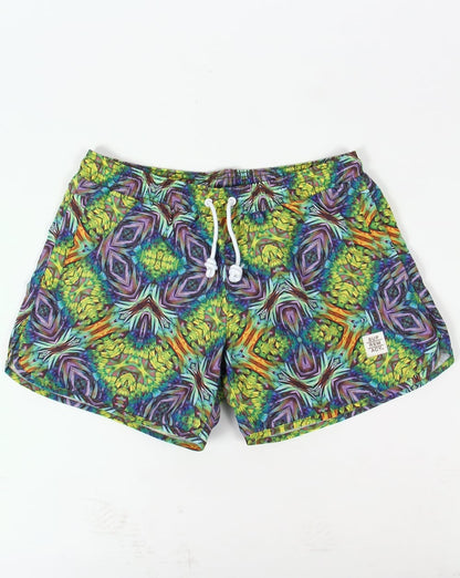Supremacy Glaze Badeshorts Multi