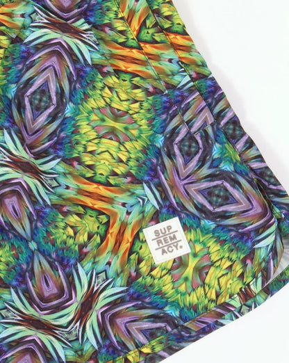 Supremacy Glaze Badeshorts Multi