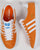 Adidas Gazelle OG Trainers Bright Orange/White