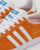 Adidas Gazelle OG Trainers Bright Orange/White
