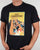 80s Casuals Going Underground T-shirt Dark Navy