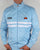 Ellesse Rimini Vincz Track Top Sky Blue