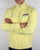 Ellesse Marzio Track Top Yellow