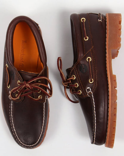 Timberland 3-Eye Classic Lug Schuhe Braun