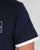 Ellesse New Ringer T-shirt Navy - DO NOT USE