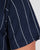 Ellesse Striped T-shirt Navy