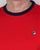 Fila Vintage Ringer T-shirt Red