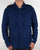 Ma.strum Clipper Cargo Overshirt Northern Blue