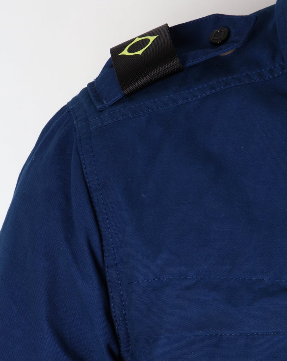 Ma.strum Clipper Cargo-Overshirt Northern Blue