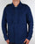 Ma.strum Clipper Cargo Overshirt Northern Blue