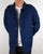 Ma.strum Clipper Cargo Overshirt Northern Blue
