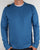 Ma.strum Jersey Crew Vallarta Blue