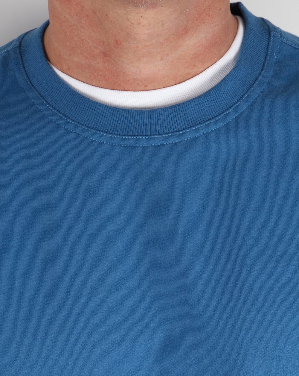 Ma.strum Jersey Crew Vallarta Blau