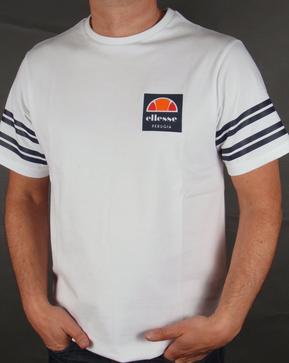 Ellesse Varese T-Shirt Weiß