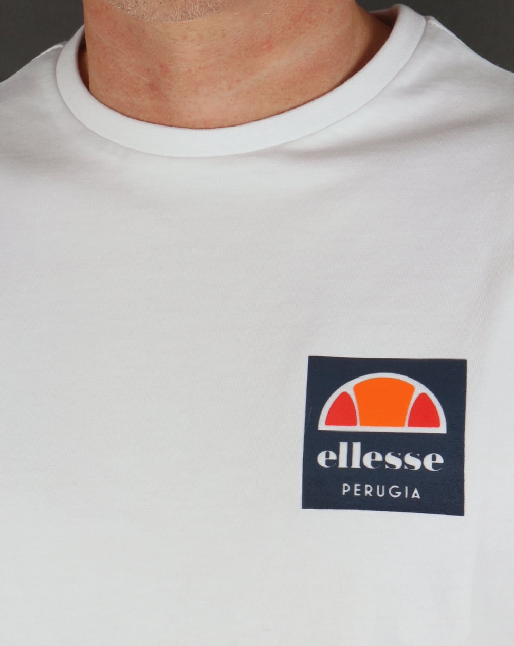 Ellesse Varese T-Shirt Weiß