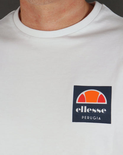 Ellesse Varese T-Shirt Weiß