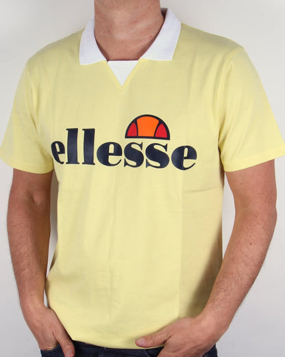 Ellesse Sarzana T-Shirt Gelb