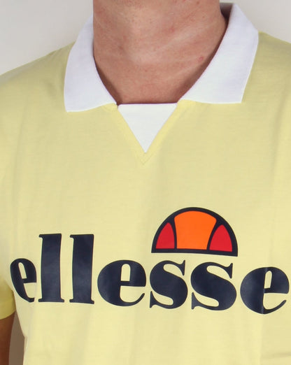 Ellesse Sarzana T-Shirt Gelb
