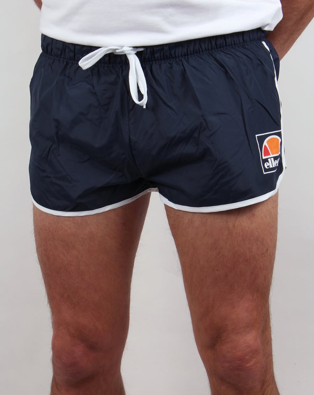 Ellesse Sampieri Sportshorts Marineblau