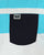 Weekend Offender Quintessence T-shirt Ocean Blue/White