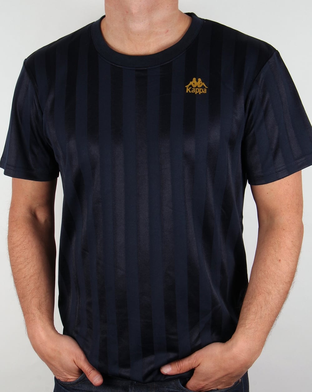 Robe Di Kappa Brunton T-Shirt Marineblau