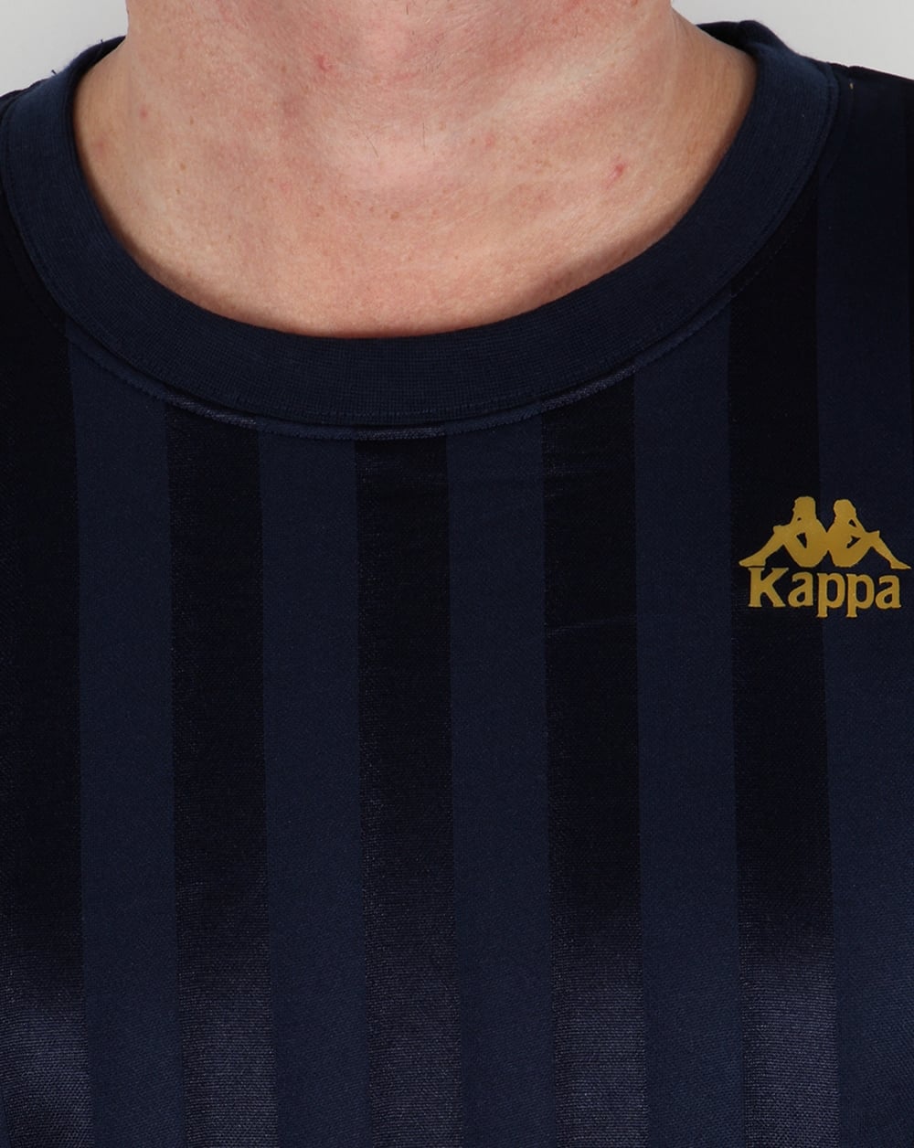 Robe Di Kappa Brunton T-Shirt Marineblau