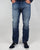 Lois Terrace Regular Taper Jeans Stone Wash
