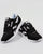 Reebok Classic Nylon Trainers Black/White