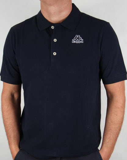 Robe di Kappa Omini Poloshirt Marineblau