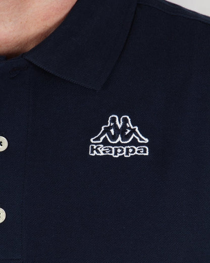 Robe di Kappa Omini Poloshirt Marineblau