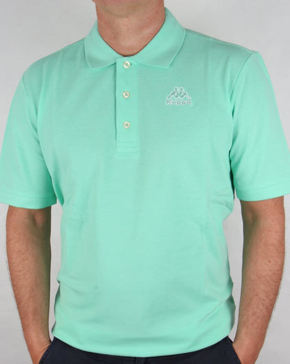 Robe di Kappa Omini Poloshirt Hellgrün
