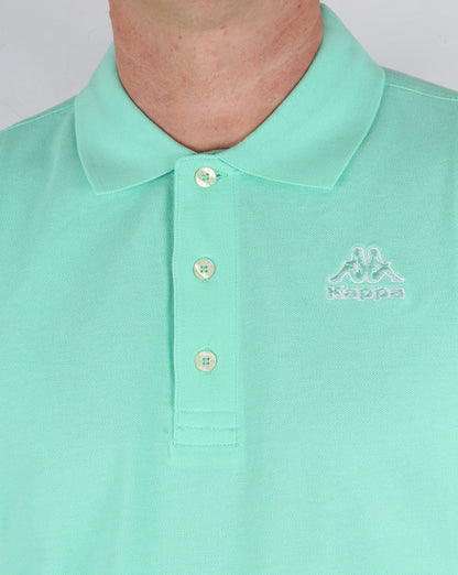 Robe di Kappa Omini Poloshirt Hellgrün