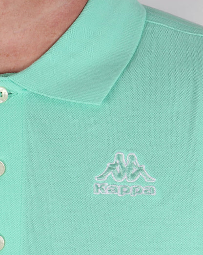 Robe di Kappa Omini Poloshirt Hellgrün