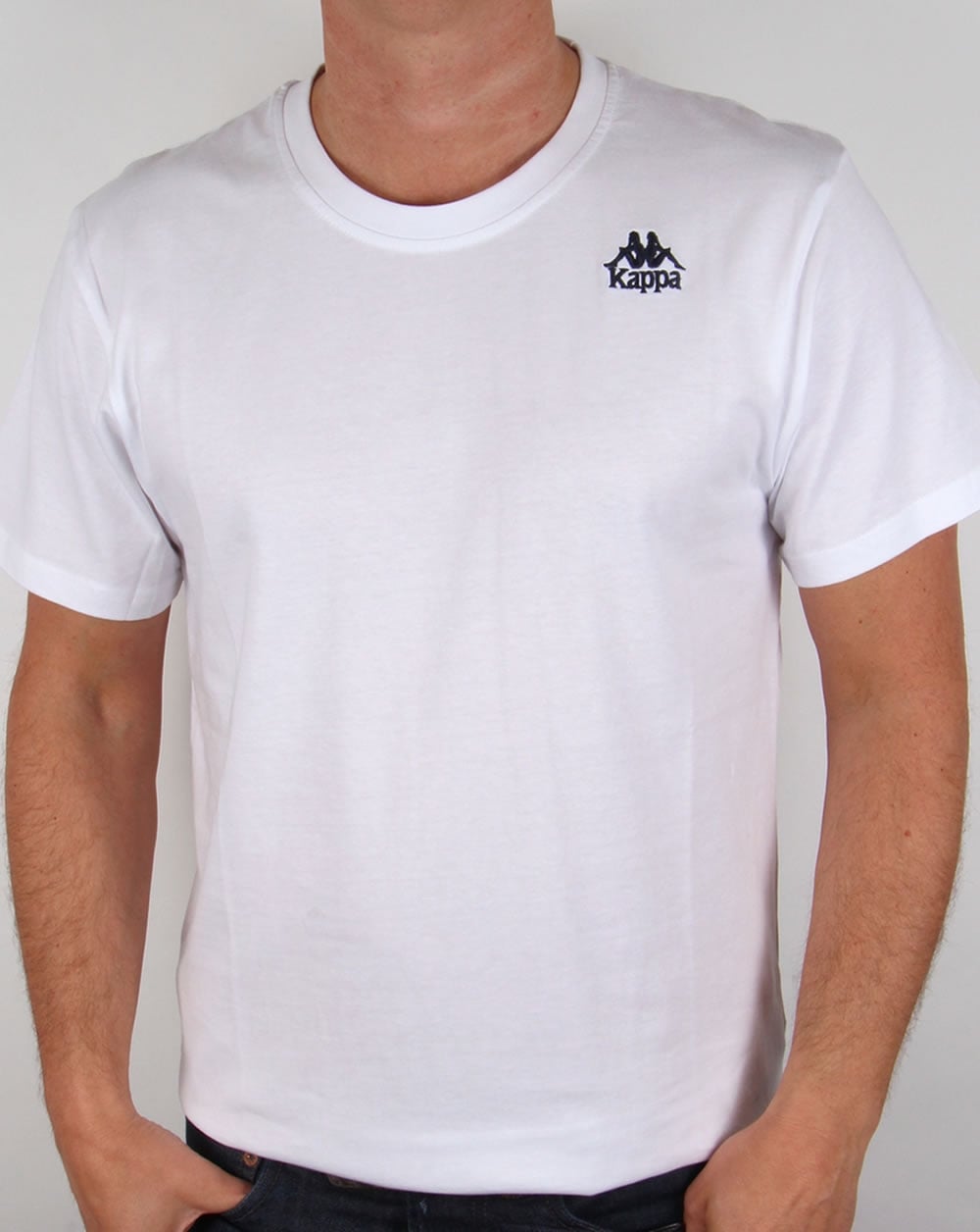 Robe Di Kappa Bramall T-Shirt Weiß