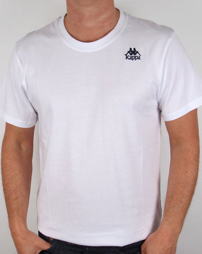 Robe Di Kappa Bramall T-Shirt Weiß