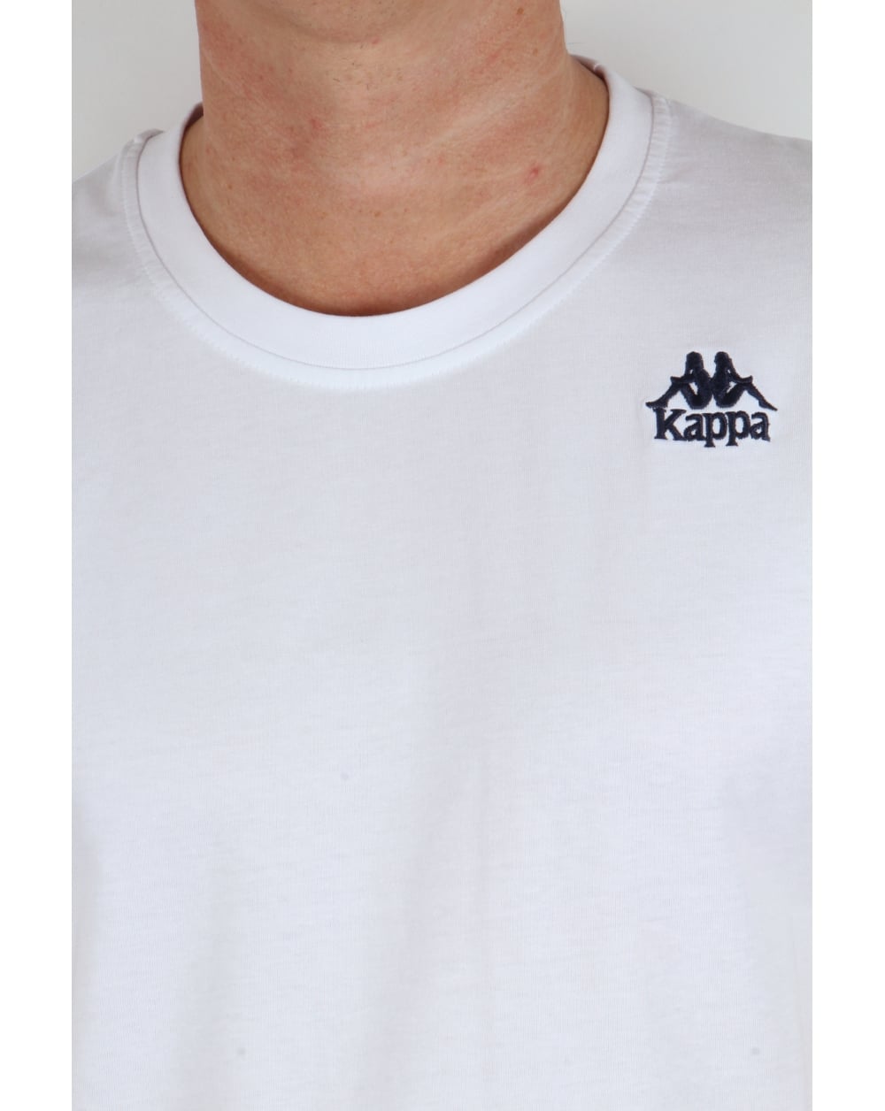 Robe Di Kappa Bramall T-Shirt Weiß