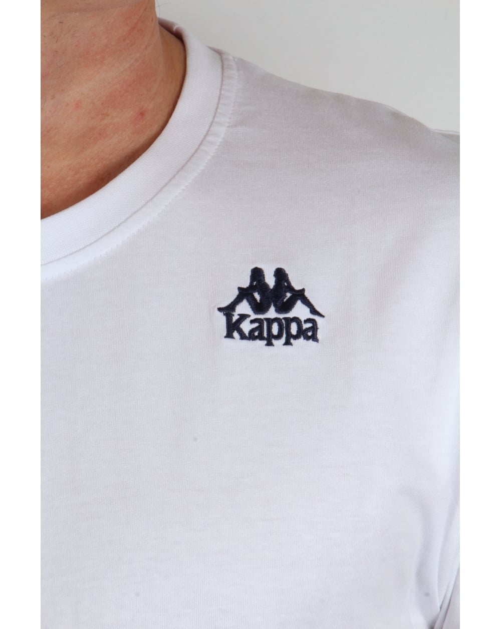 Robe Di Kappa Bramall T-Shirt Weiß