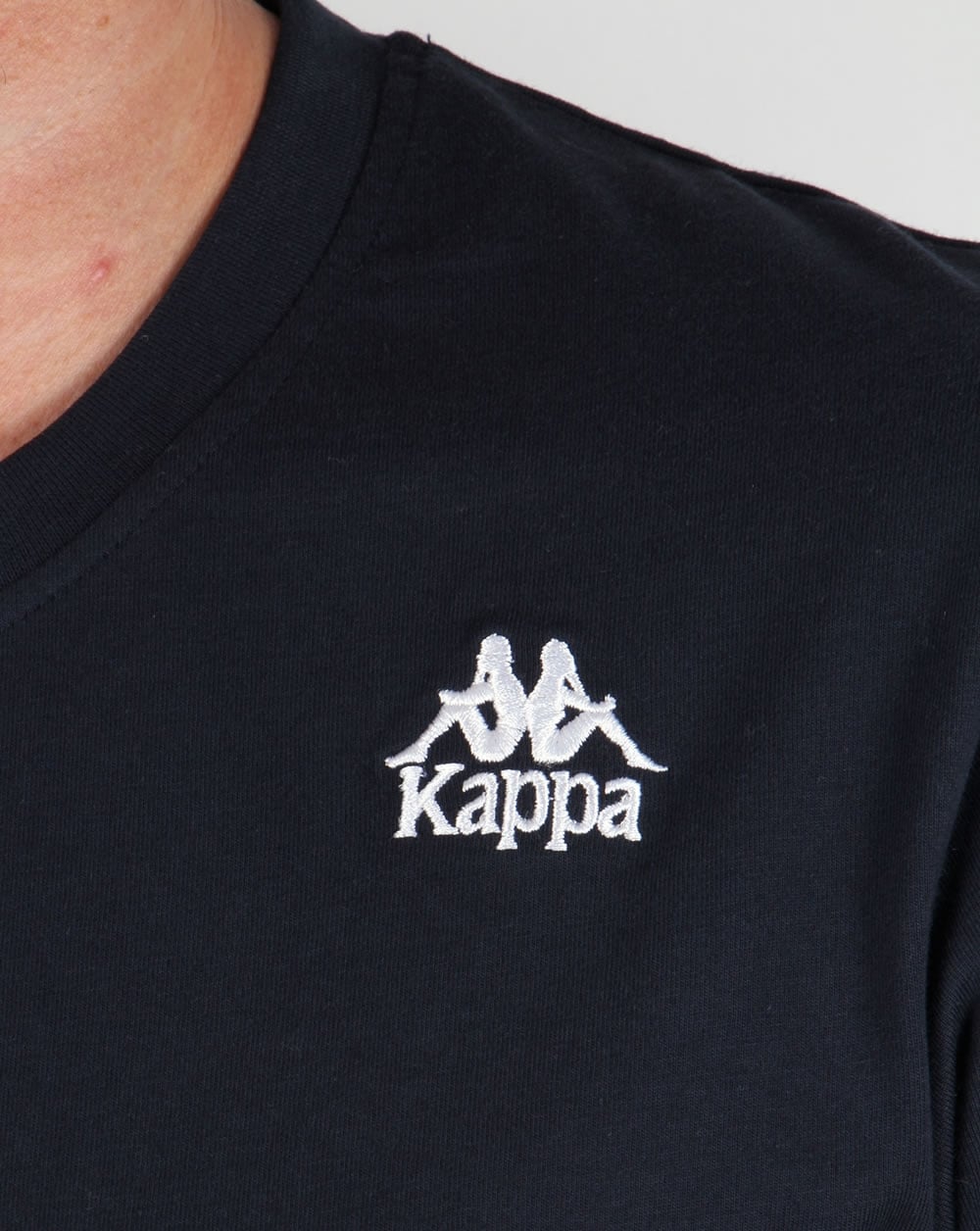 Robe Di Kappa Bramall T-Shirt Marineblau