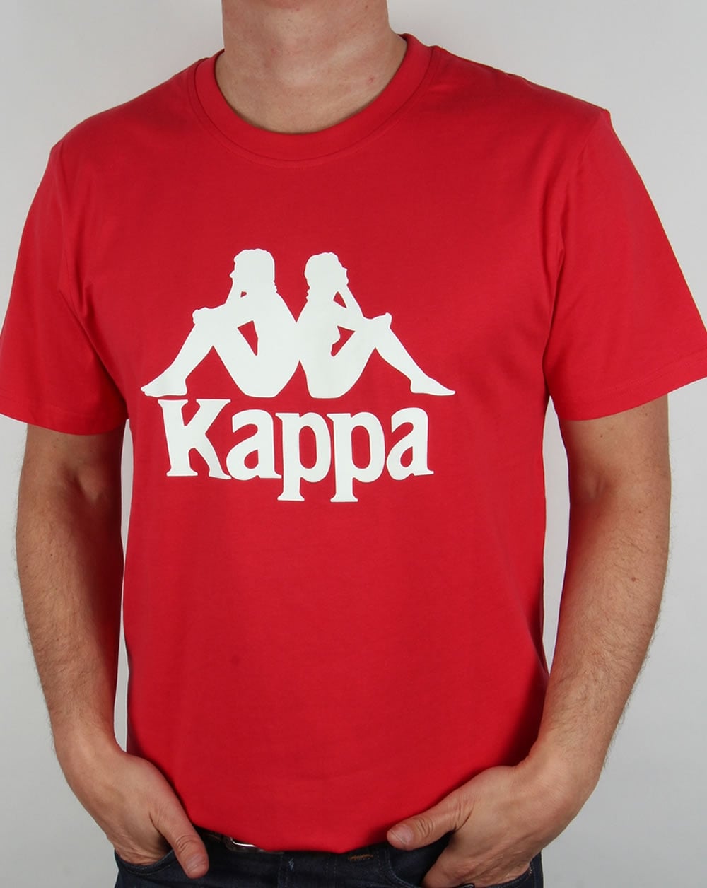 Robe Di Kappa Whaddon T-Shirt Rot