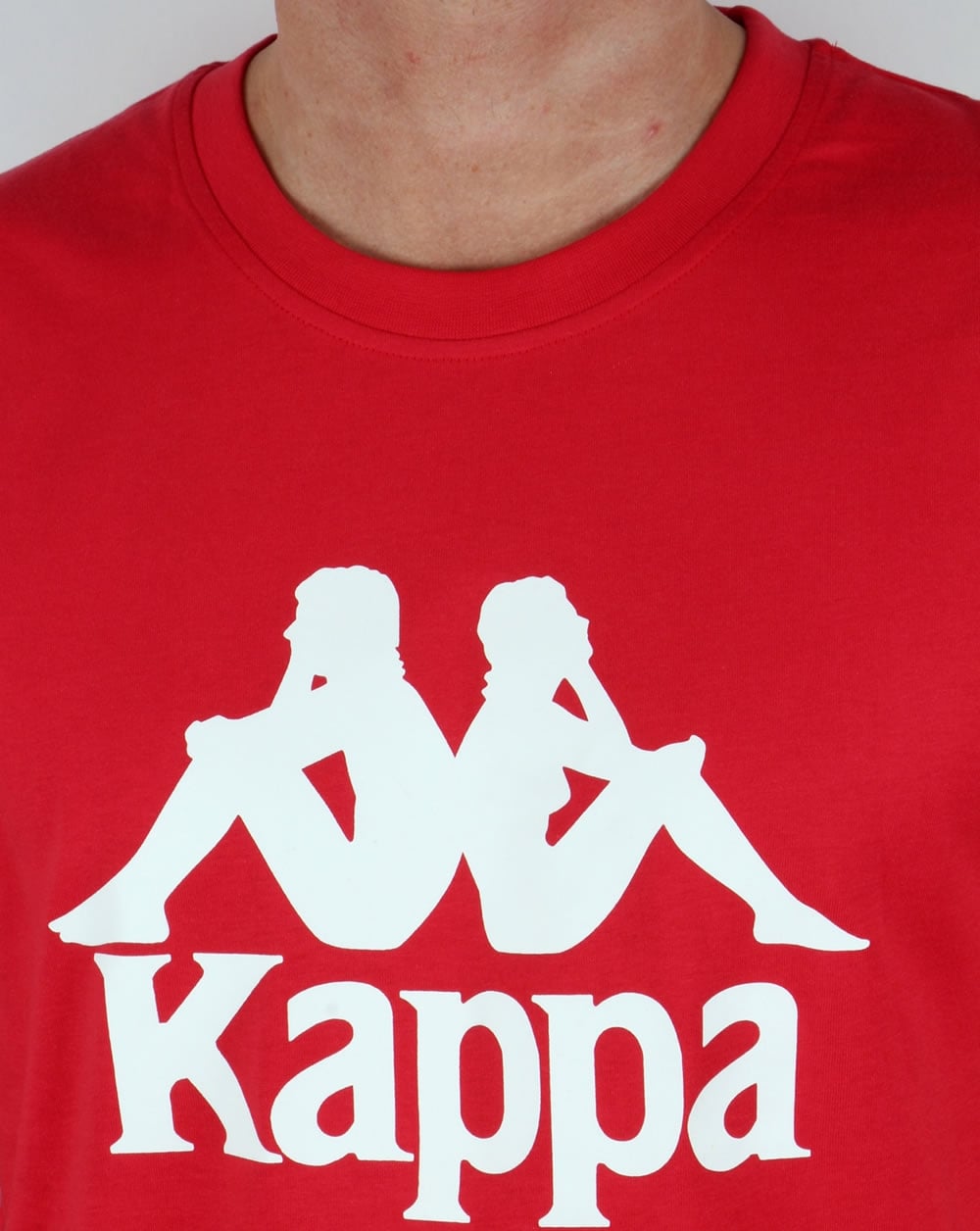 Robe Di Kappa Whaddon T-Shirt Rot
