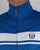 Sergio Tacchini Masters II Track Top Royal/White