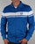 Sergio Tacchini Masters II Track Top Royal/White
