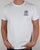 Franklin And Marshall Small Logo T-shirt White