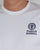 Franklin And Marshall Small Logo T-shirt White
