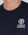 Franklin And Marshall Small Logo T-shirt Navy