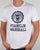 Franklin And Marshall Large Logo T-shirt White